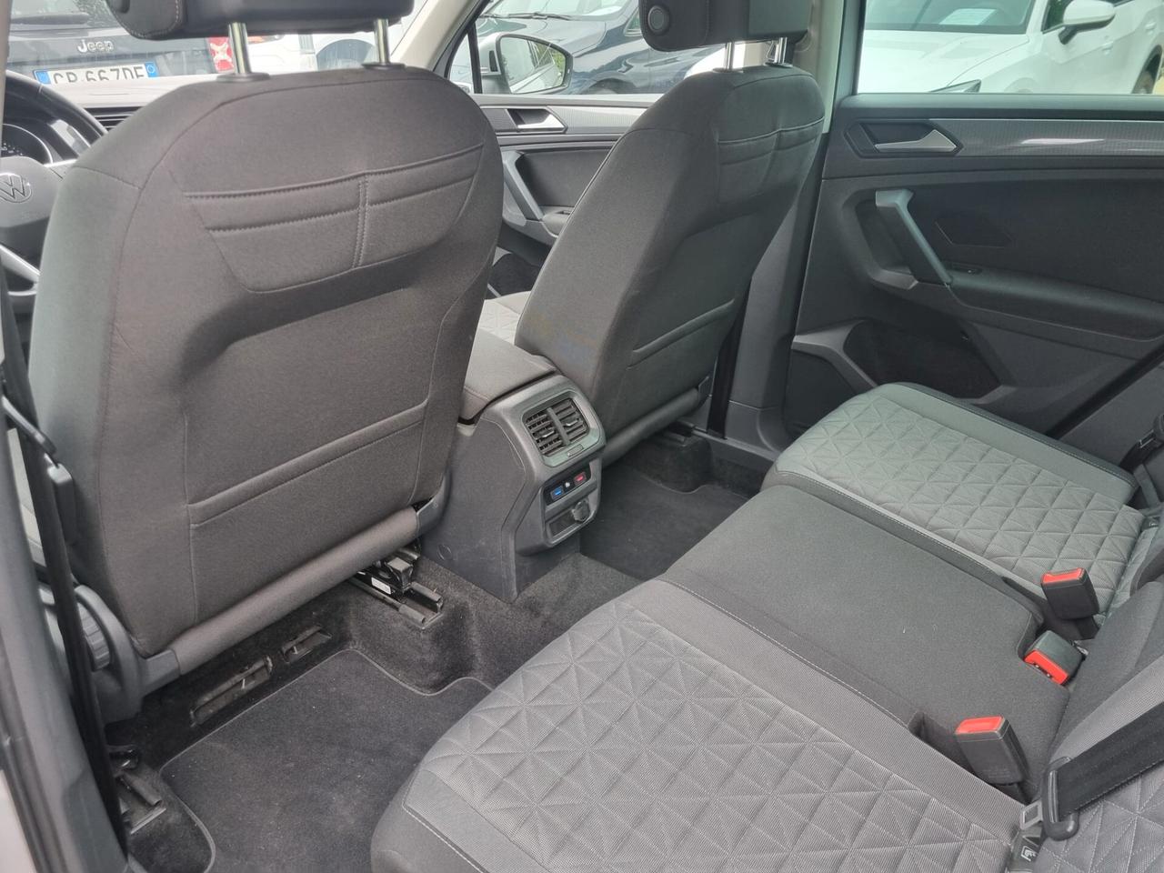 Volkswagen Tiguan 2.0 TDI 150 CV SCR DSG Life