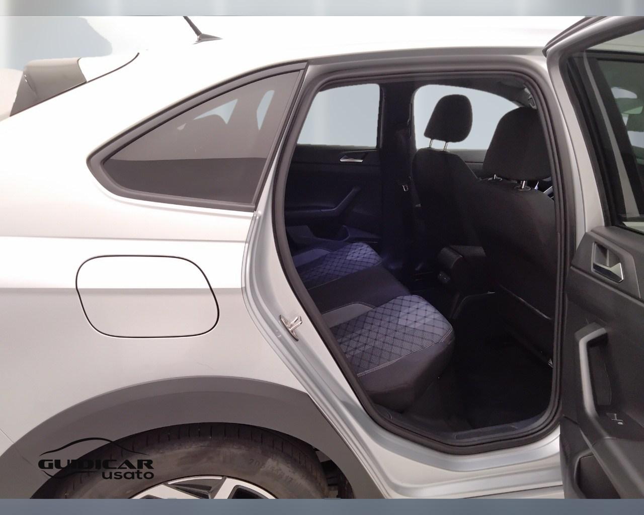 VOLKSWAGEN Taigo - Taigo 1.0 tsi R-Line 115cv