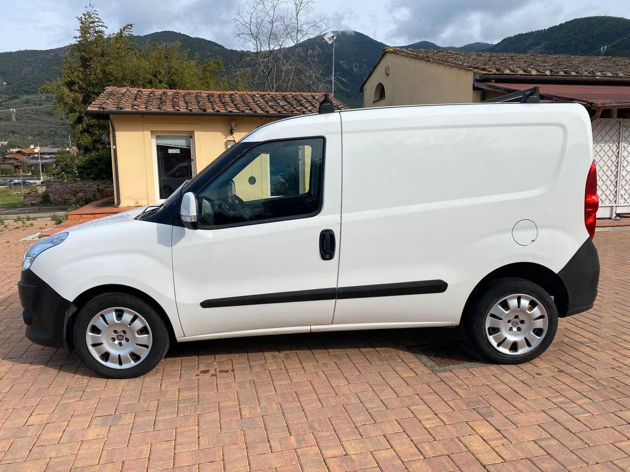 Fiat Doblo Doblò 1.6 MJT 16V 95CV Easy