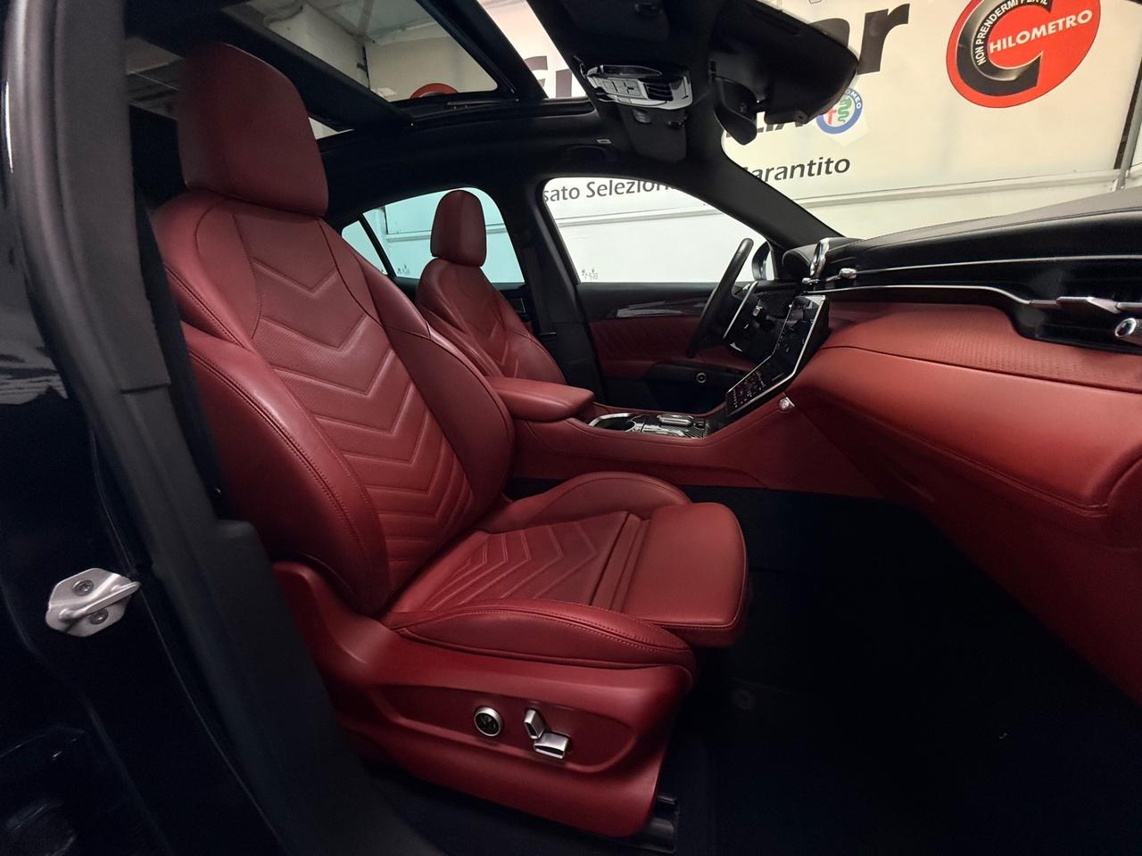 Maserati Grecale 2.0 MHEV 330 CV AWD Modena 01/2023 TETTO VENTILATI 360'