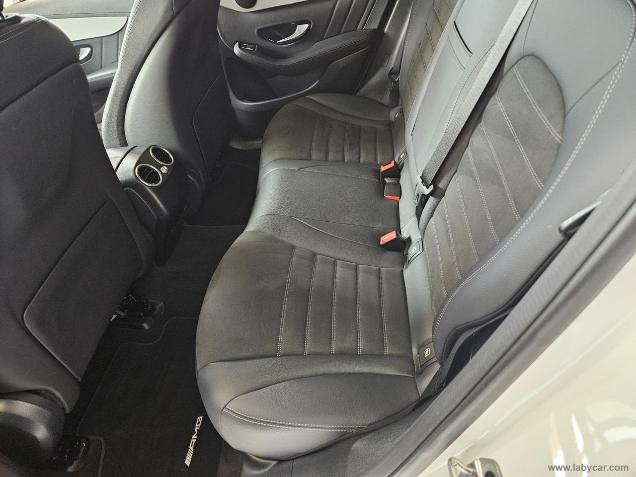 MERCEDES-BENZ GLC 300 de 4M EQ-Power Coupé Premium