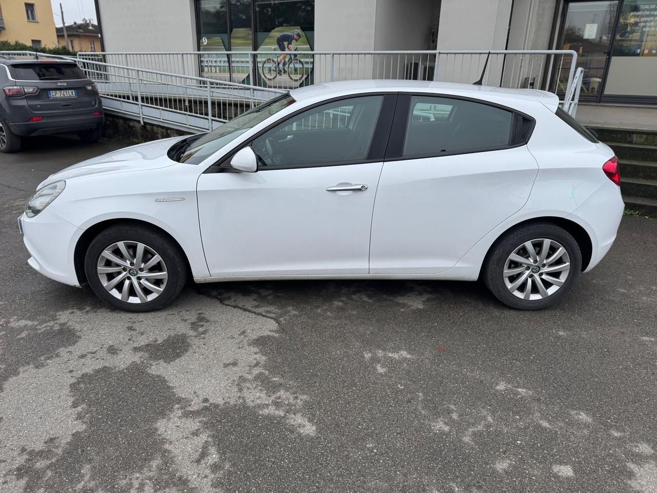 Alfa Romeo Giulietta Business 1.6 JTDM 16V #8350