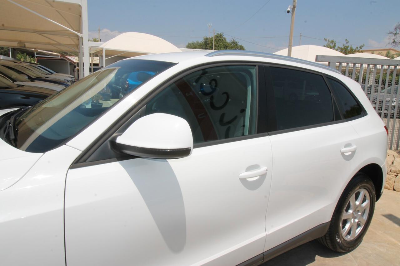 Audi Q5 2.0 TDI 177CV quattro S tronic|2014