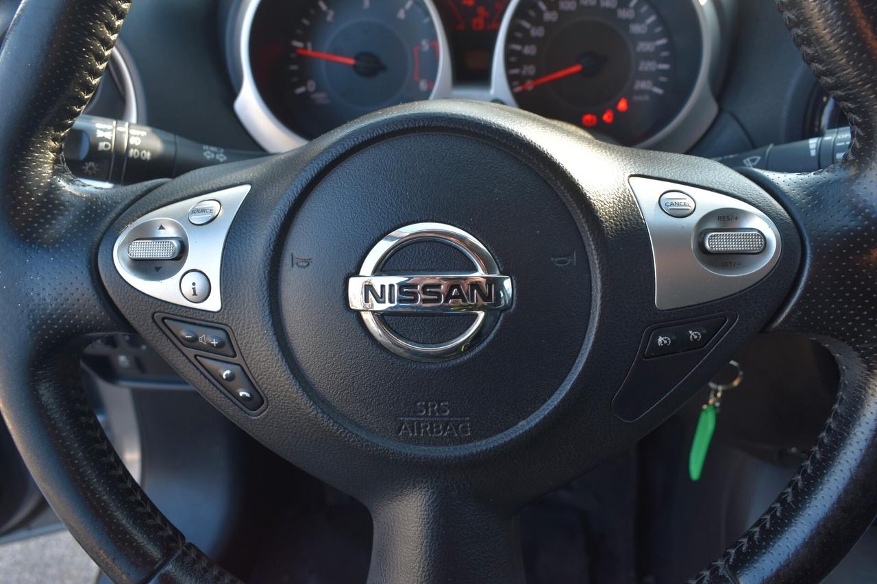 Nissan Juke 1.5 dCi Acenta- 2017