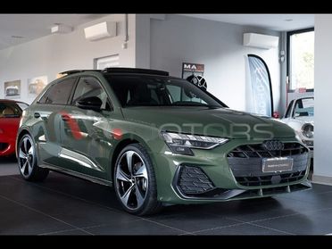 AUDI A3 SPB 35 TDI S tronic S line edition