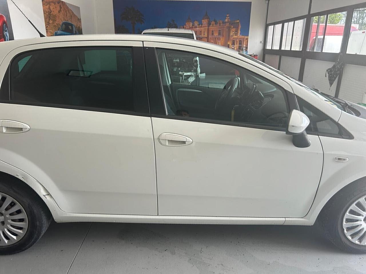 Fiat Punto Evo Punto Evo 1.3 Mjt 90 CV 5 porte Dynamic cambio automatico