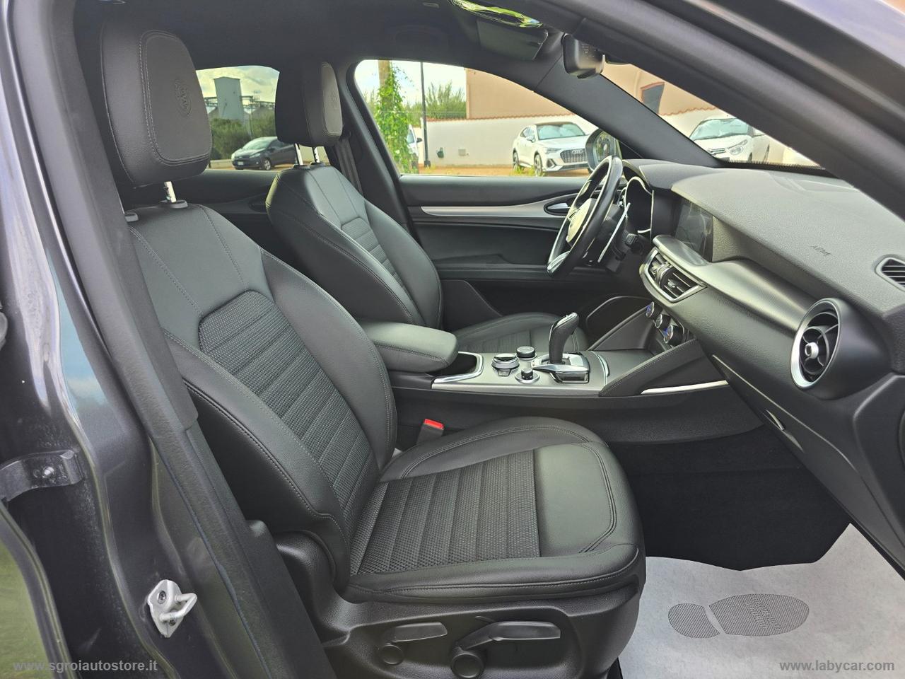 ALFA ROMEO Stelvio 2.2 T.diesel 190CV AT8 Q4 Sprint