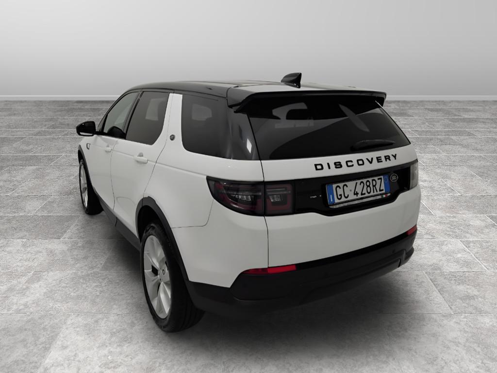 LAND ROVER Discovery Sport I 2020 - Discovery Sport 2.0d td4 mhev R-Dyn