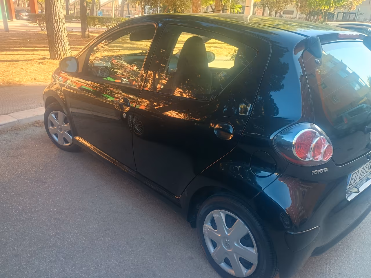 Toyota Aygo 1.0 12V VVT-i 5 porte Now