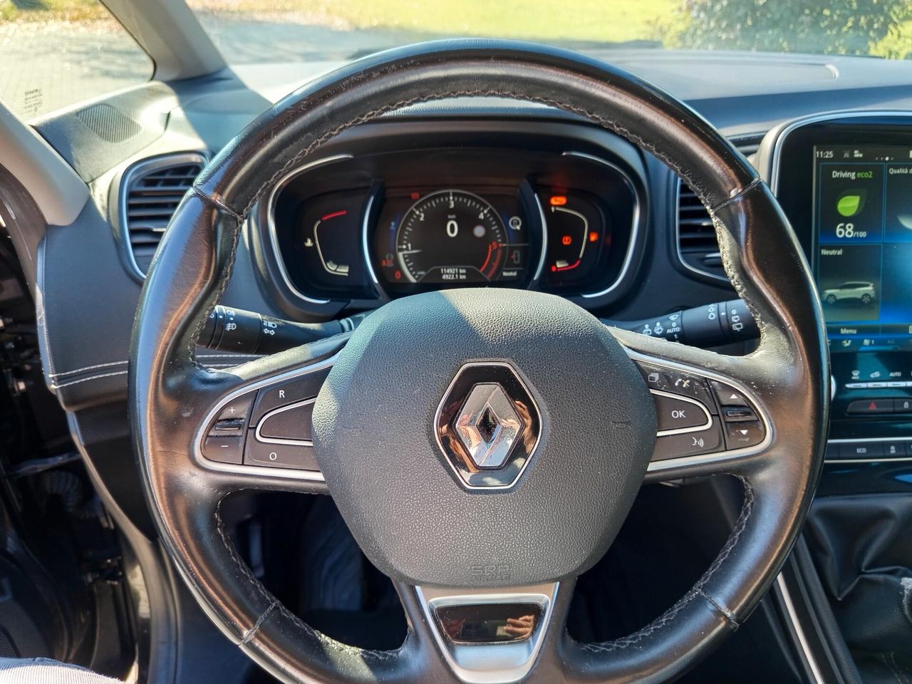 Renault Grand Scenic dCi 130 CV Energy Initiale Paris 7 posti