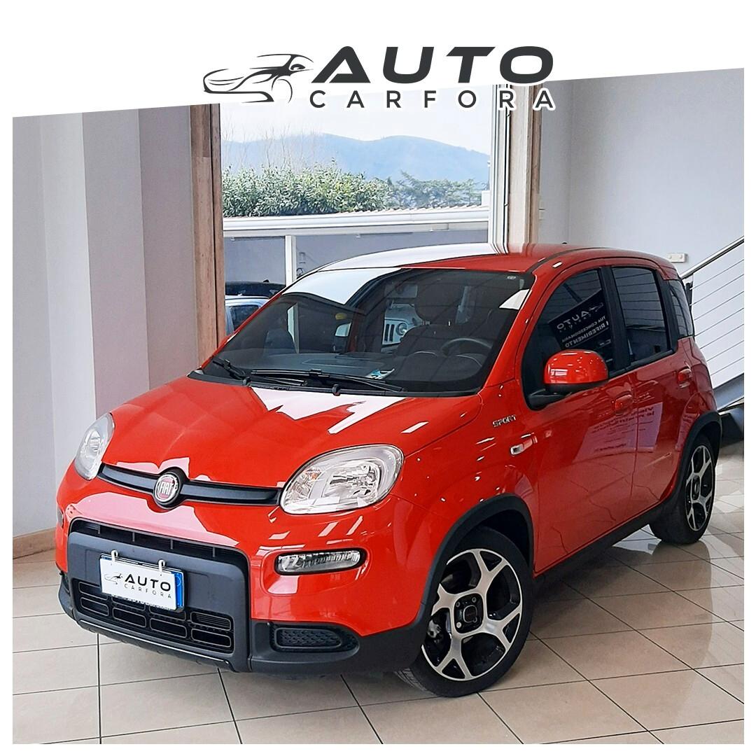 Fiat Panda 1.0 FireFly S&S Hybrid Sport gpl