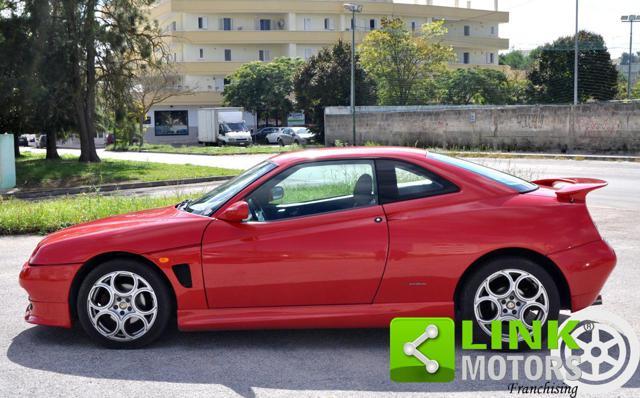 ALFA ROMEO GTV 2.0i 16V Twin Spark cat