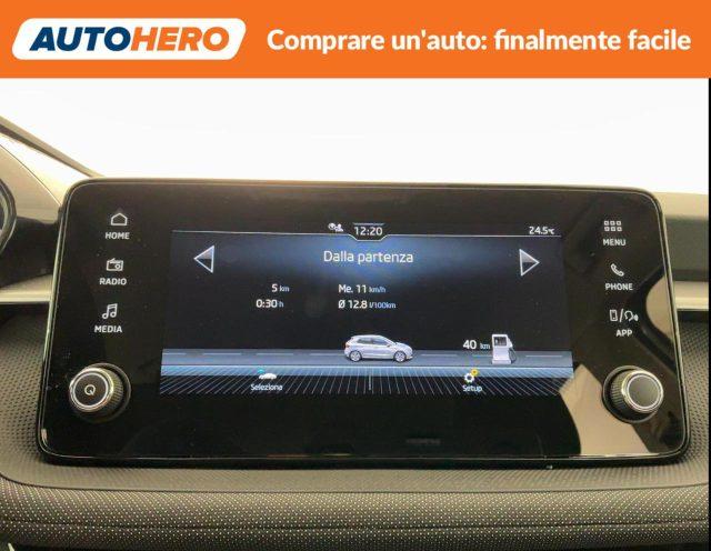 SKODA Fabia 1.0 MPI 80 CV Your Way