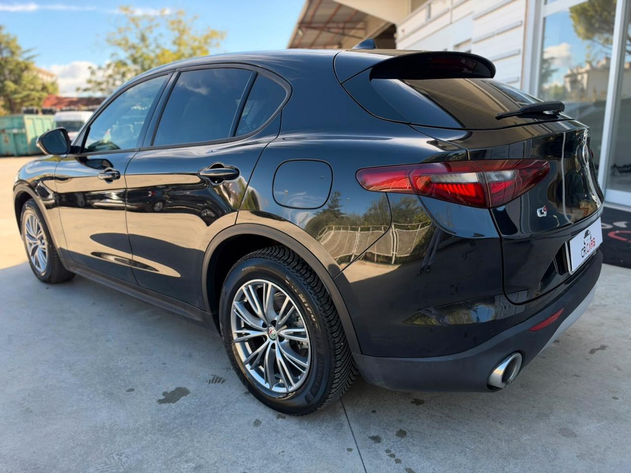 Alfa Romeo Stelvio 2.2 Turbodiesel 190 CV AT8 Q4 Ti