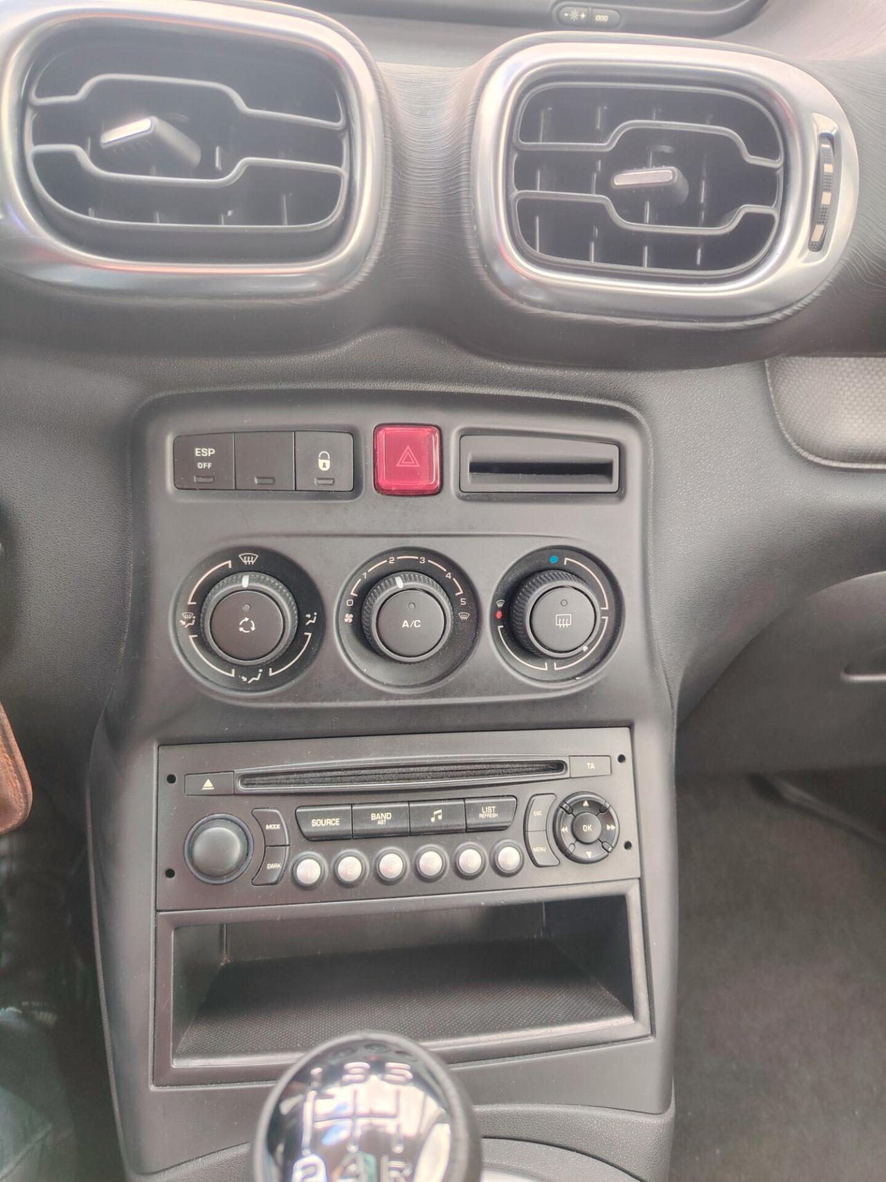 Citroen C3 Picasso C3 Picasso 1.6 HDi 90 Business Combi