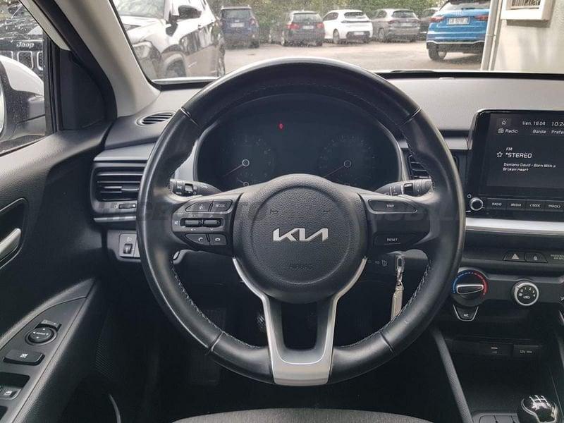 KIA Stonic Stonic 1.2 dpi Urban 84cv