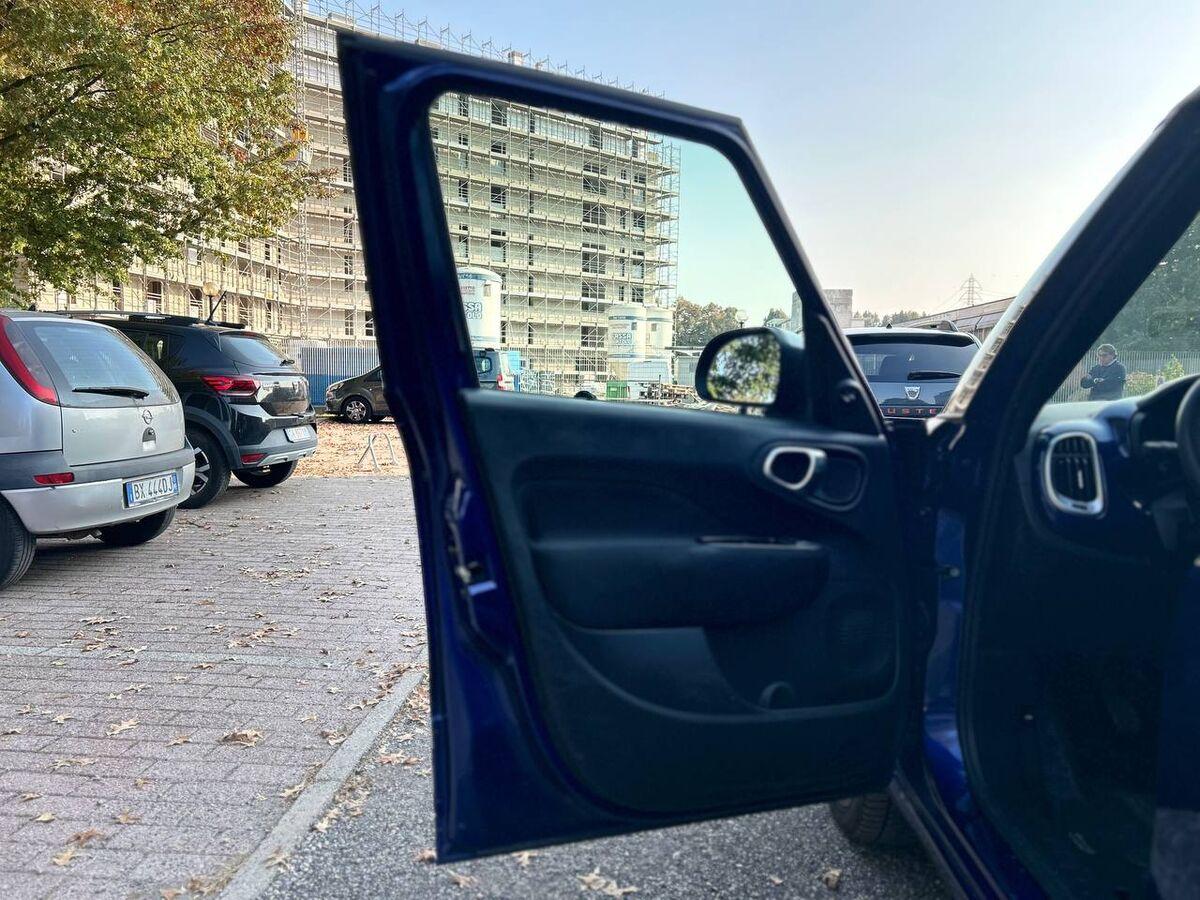 Fiat 500 L 1.4 tjt Trekking 120cv