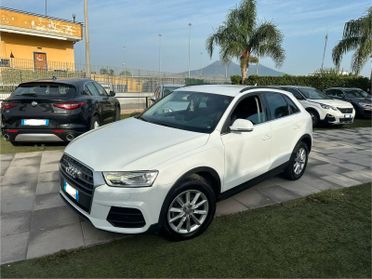 Audi Q3 2.0 TDI 150 CV S tronic Business 2018