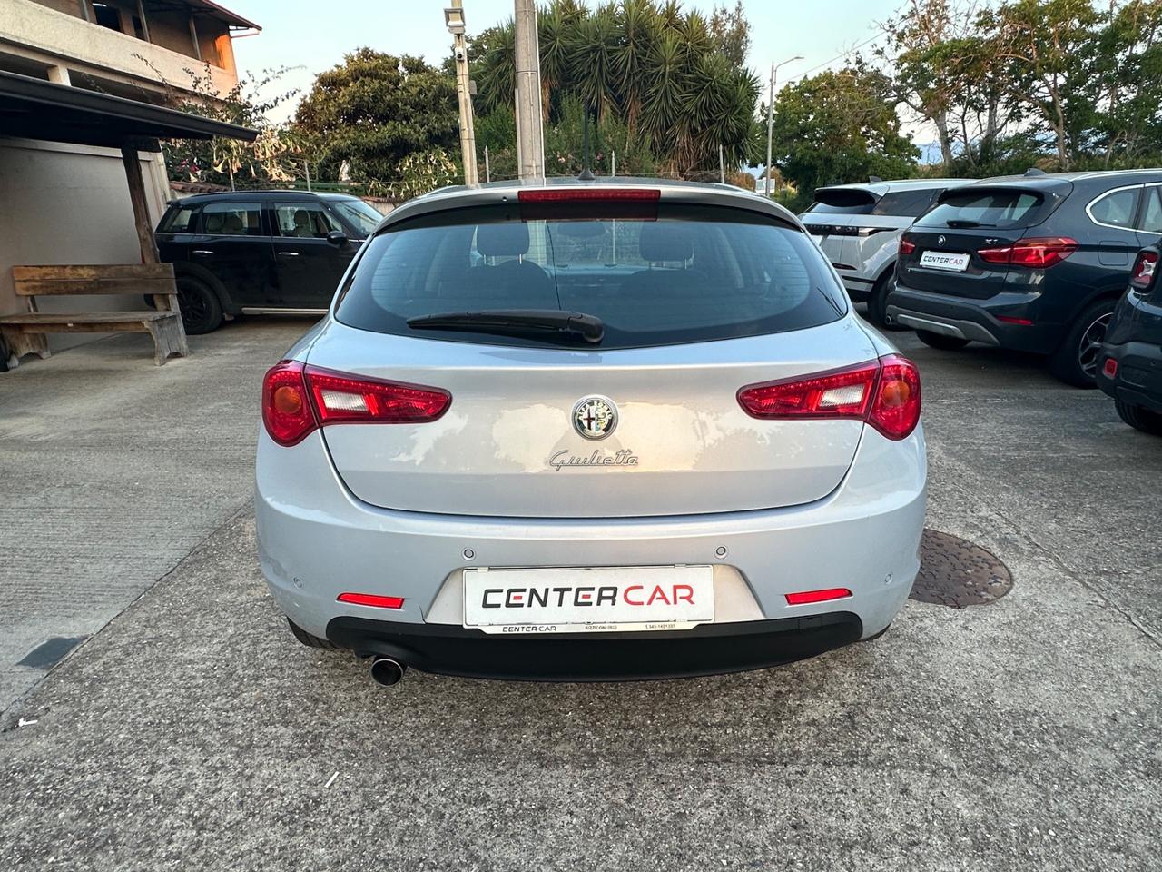 Alfa Romeo Giulietta 1.6 JTDm-2 120 CV Progression