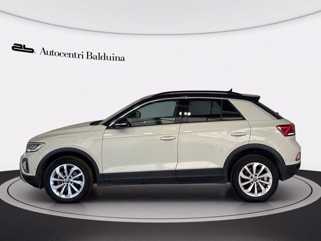 VOLKSWAGEN T-roc 1.0 tsi life 110cv del 2022