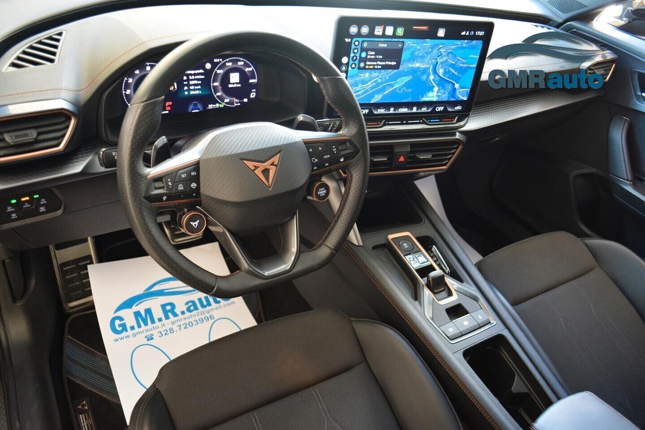 Cupra Formentor 1.5 e-Hybrid DSG PREZZO REALE