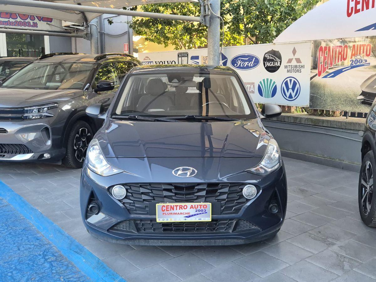 HYUNDAI - i10 - 1.0 MPI Prime