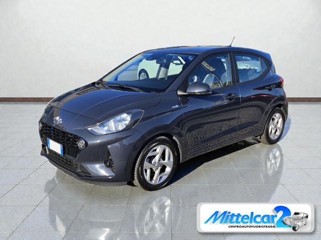 HYUNDAI i10 1.0 MPI Tech