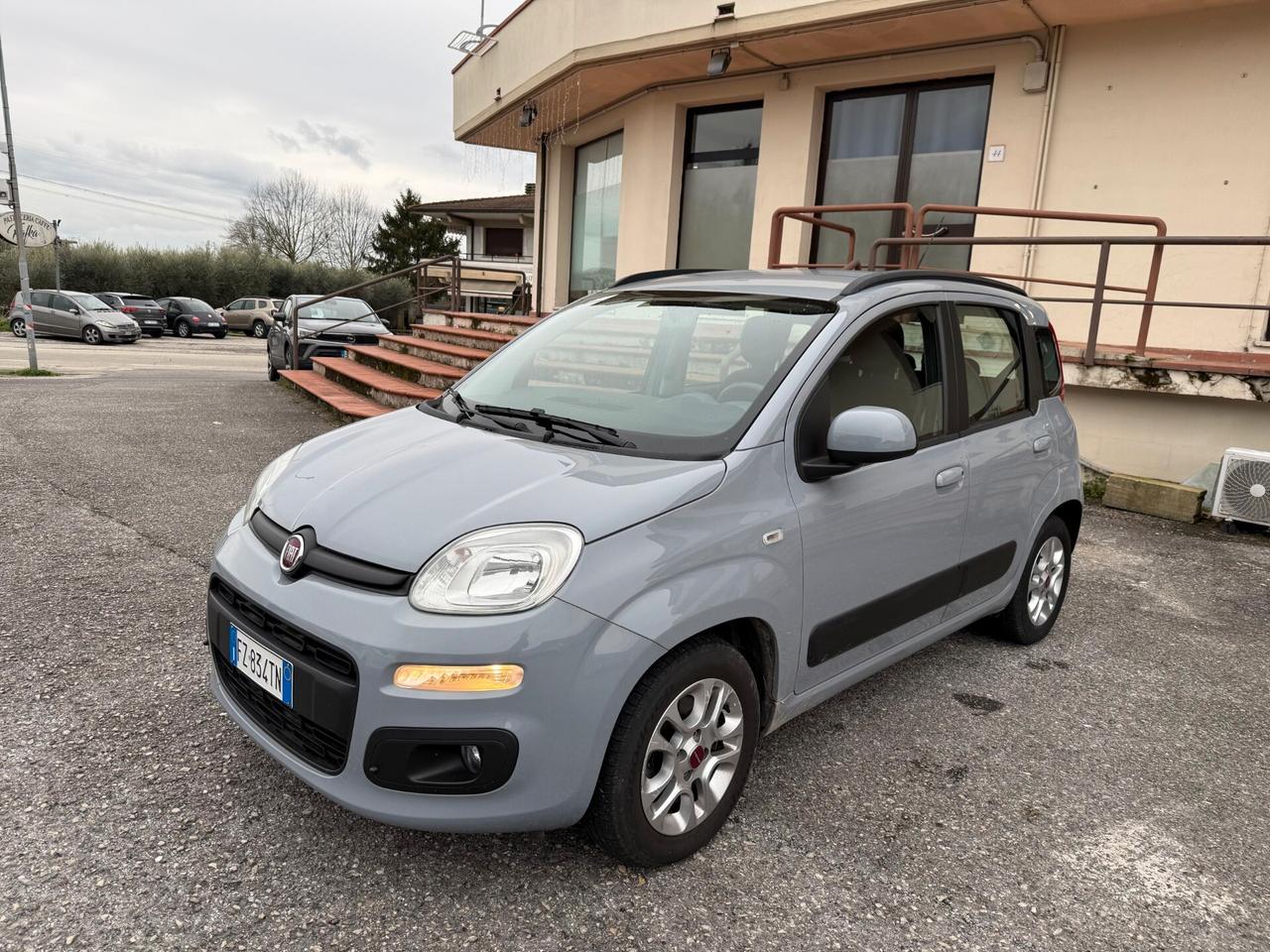 Fiat Panda 1.2 Lounge