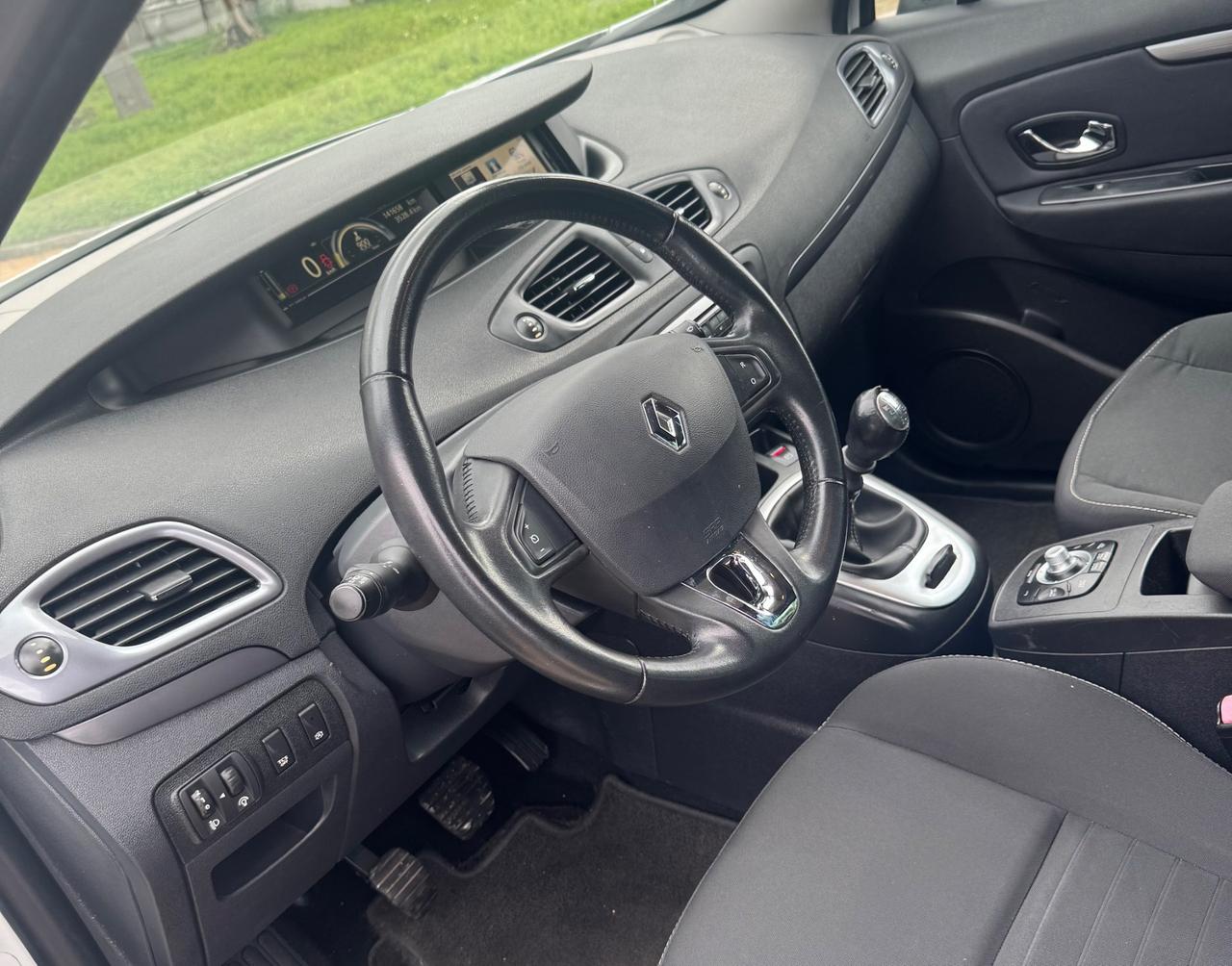 Renault Scenic Scénic 1.5 7 posti