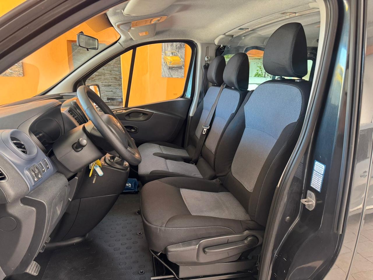 Opel Vivaro 29 1.6 BiTurbo S&S EcoFLEX PL-TN Combi Sport