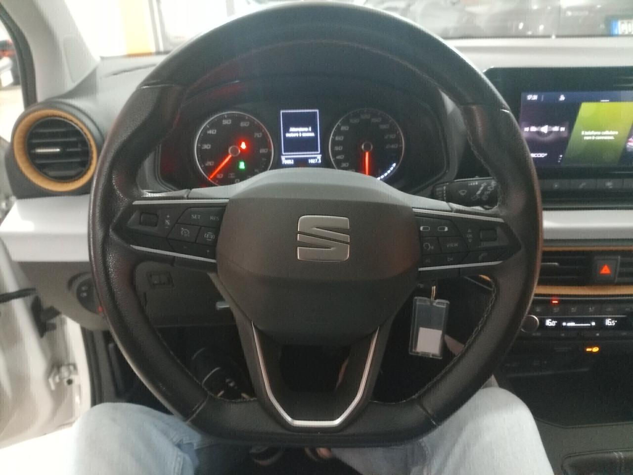 Seat Arona 1.0 TGI Style