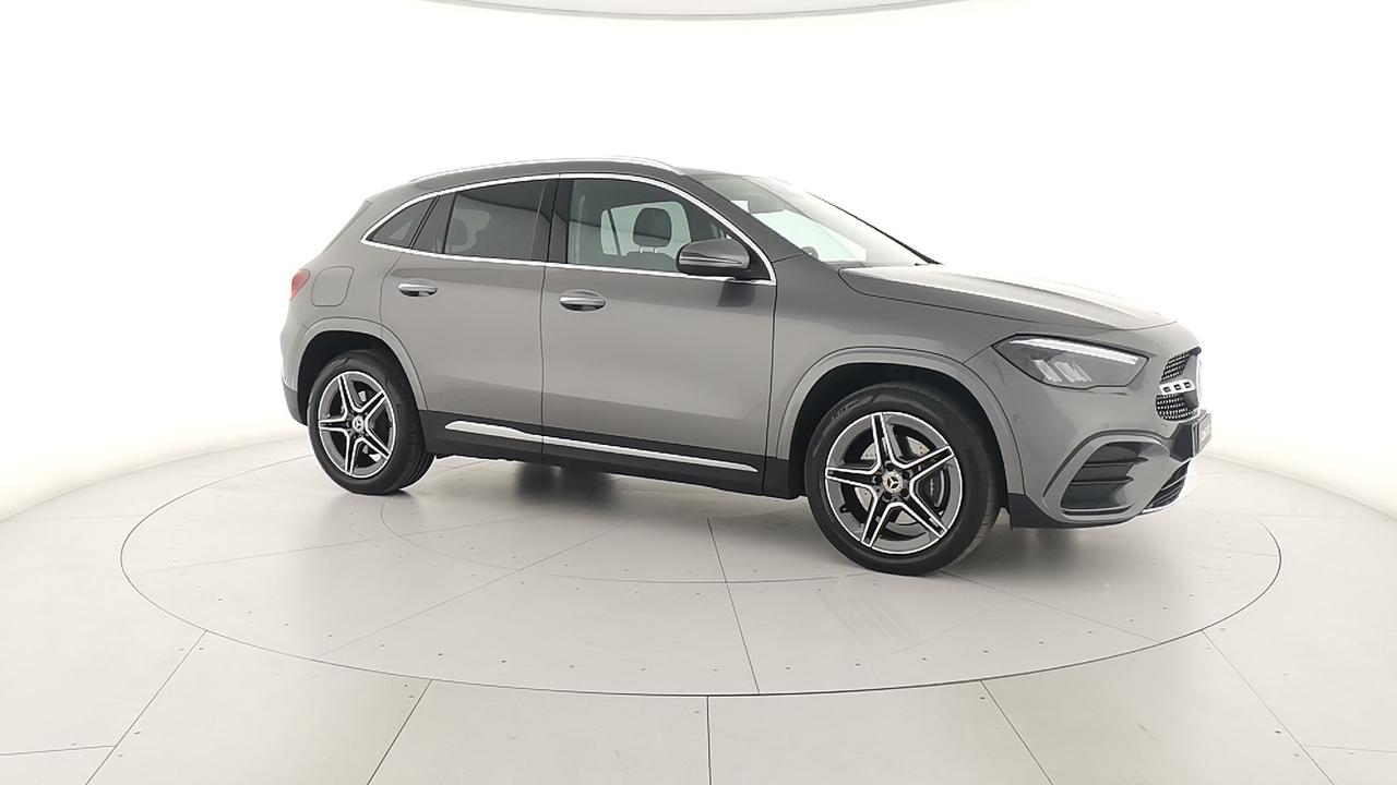 Mercedes-Benz GLA-H247 2023 - GLA 250 e phev AMG Line Advanced Plus auto