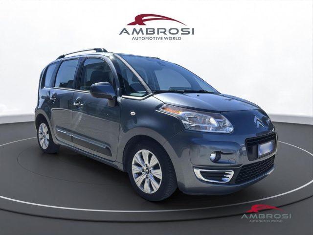 CITROEN C3 Picasso 1.6 HDi 110 Exclusive