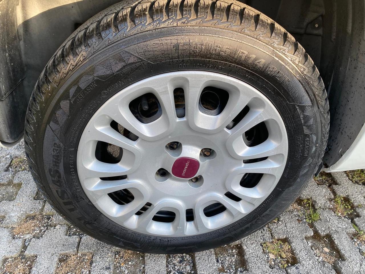 Fiat Panda 1.3 MJT 95 CV S&S Lounge-2016
