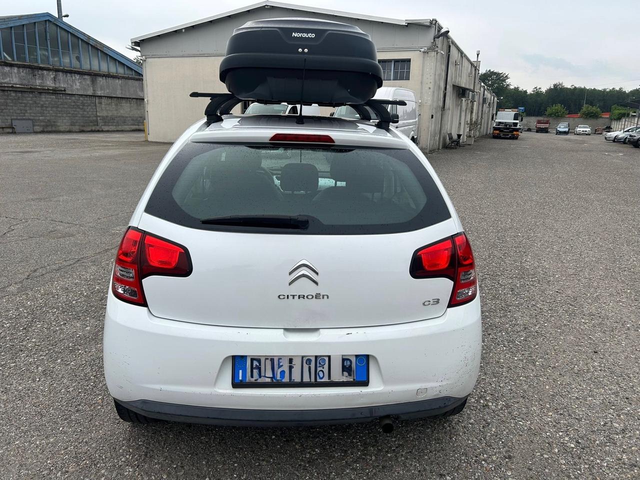 Citroen C3 1.1 Exclusive