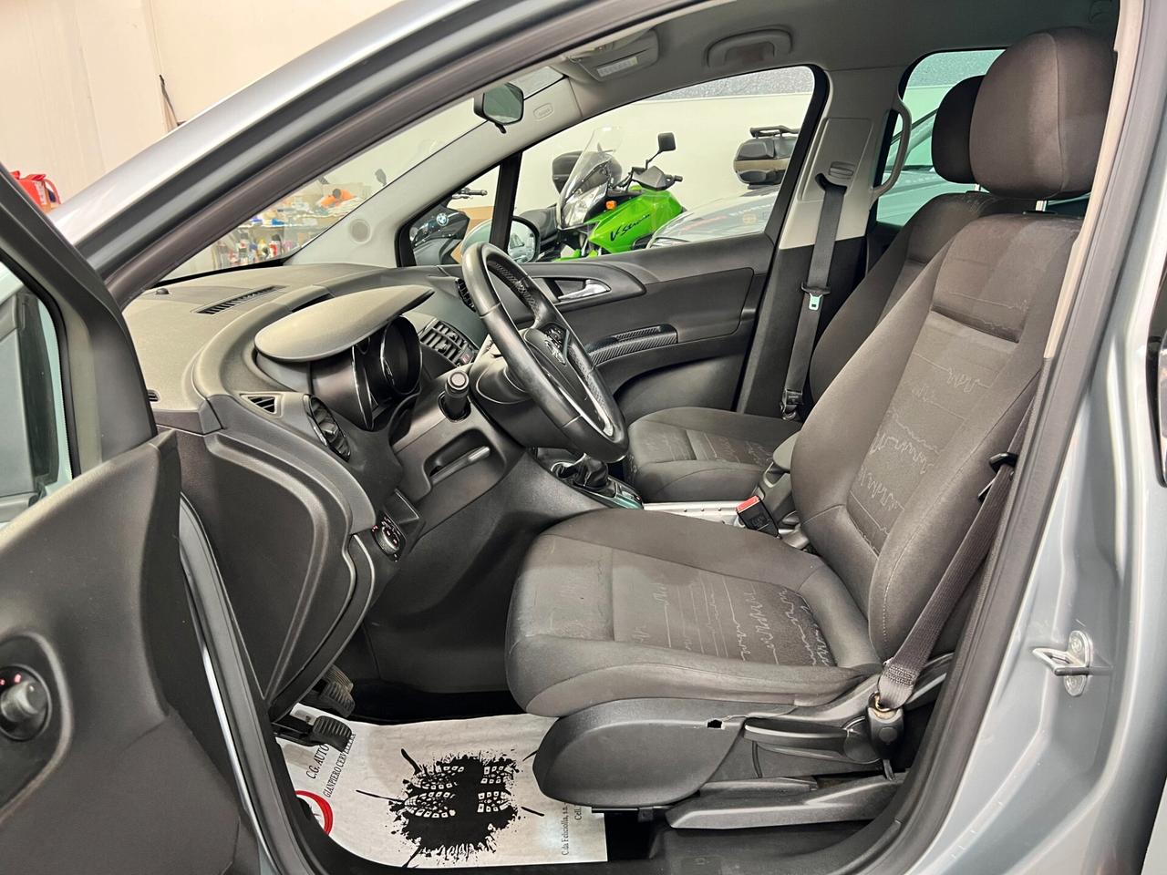 Opel Meriva 1.3 75 CV - COSMO - 2011