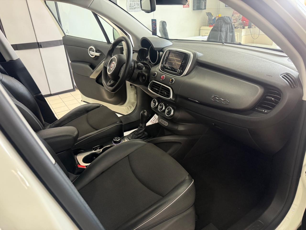 Fiat 500X 1.6 MultiJet cross automatica 2017