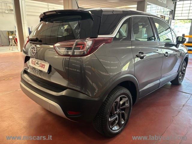 OPEL Crossland X 1.2 T 12V 130CV S&S aut.2020