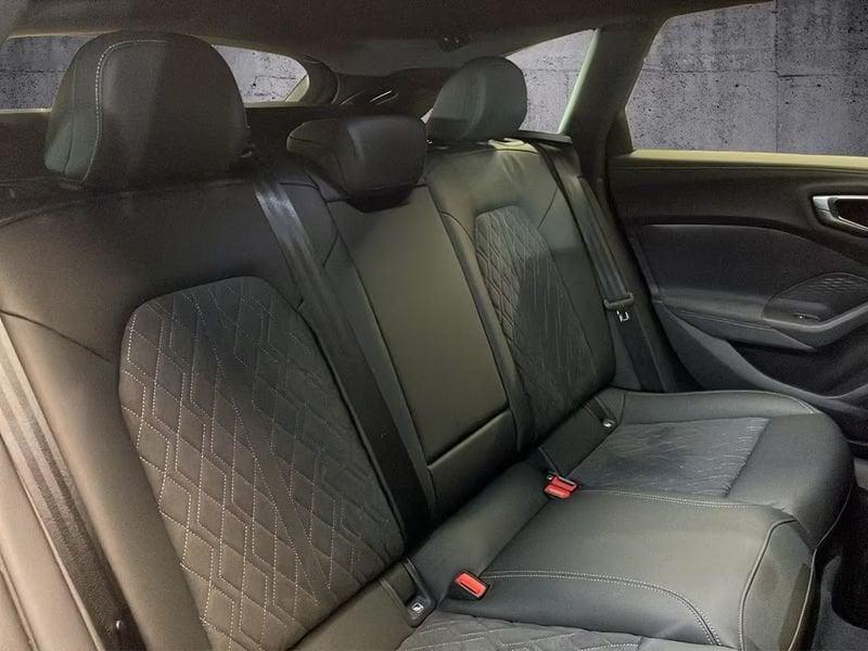 Audi A5 A5 Avant TDI 150 kW mHEV+ S tronic quattro S Line edition ONE MATRIX LED PELLE