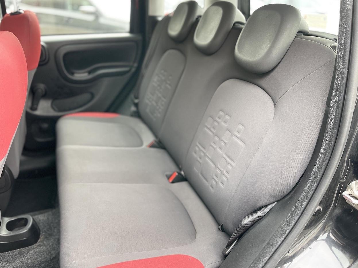 Fiat Panda 0.9 Benzina 85CV E6 Neo Automatica- 2015