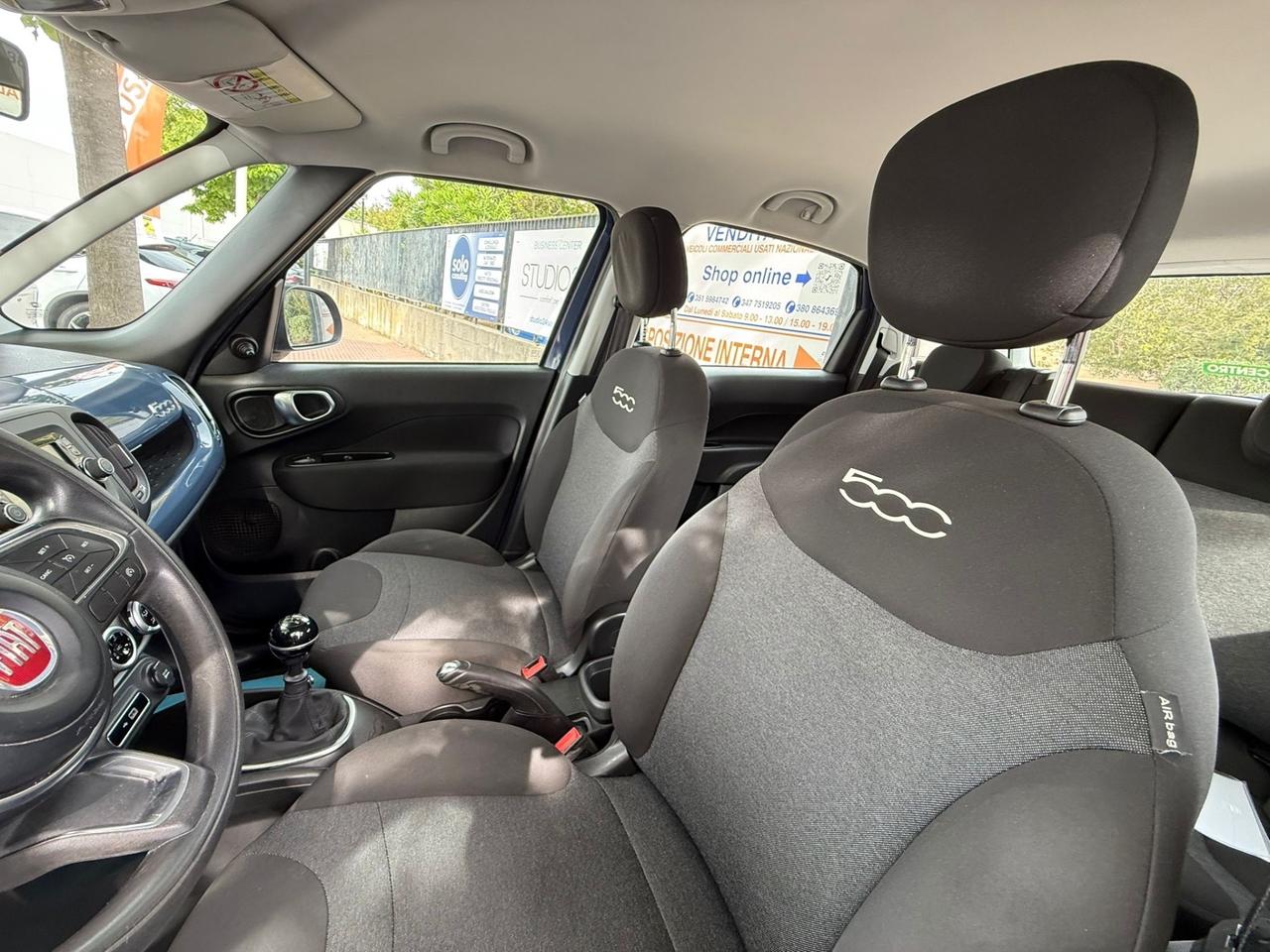 Fiat 500L 1.4 95 CV Lounge