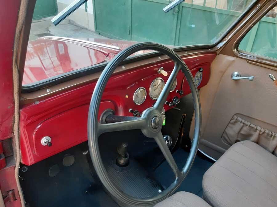 Fiat 508 C "Nuova Balilla" Trasformabile - 1939 - SUMMER PRICE