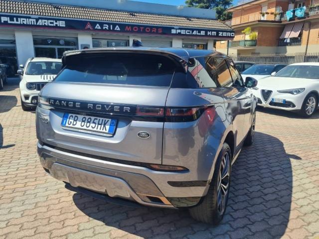 Land Rover Range Rover Evoque 2.0d i4 mhev R-Dynamic SE awd 180cv auto