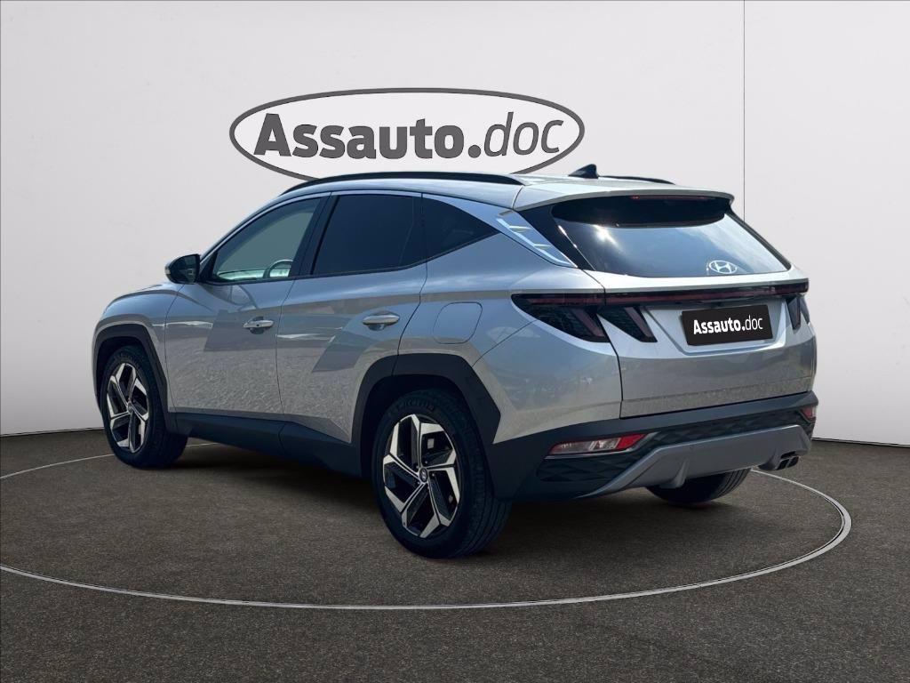 HYUNDAI Tucson 1.6 crdi 48V Exellence 2wd imt del 2021