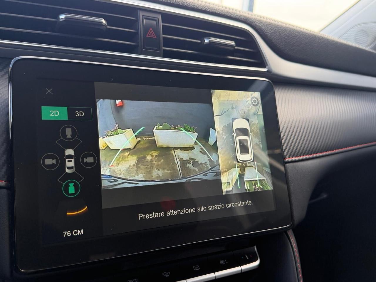 Mg ZS 1.5 VTi-tech Luxury