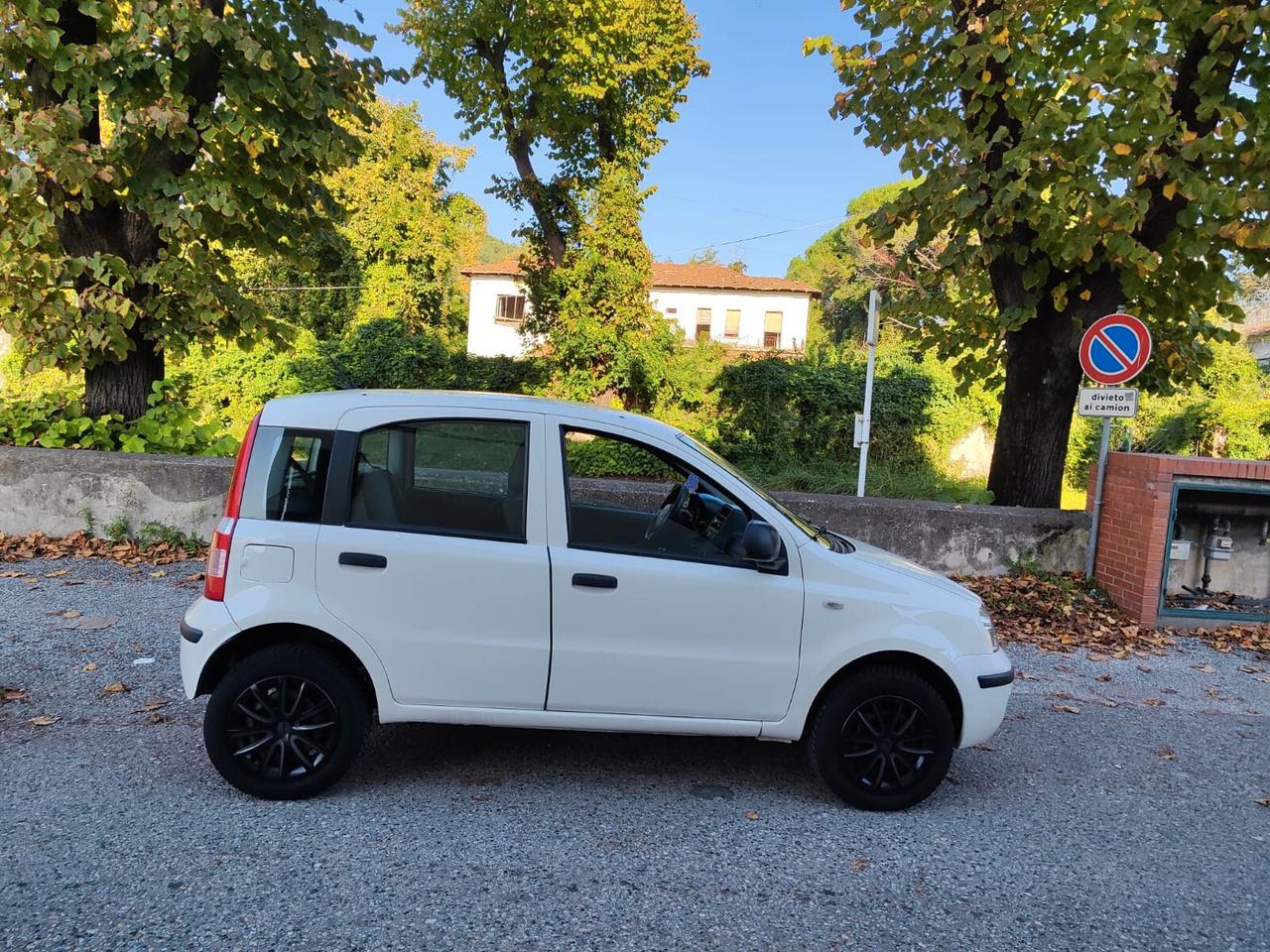 Fiat Panda 1.4 Natural Power - 2012