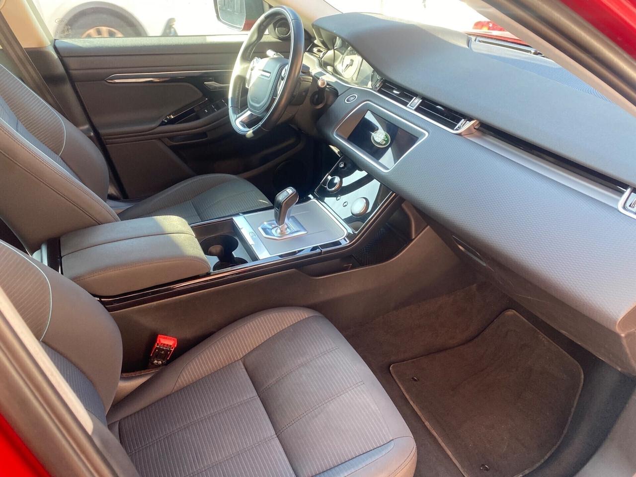Land Rover Range Rover Evoque Range Rover Evoque 2