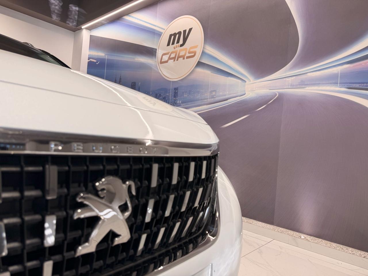 Peugeot 3008 BlueHDi 130 S&S Allure