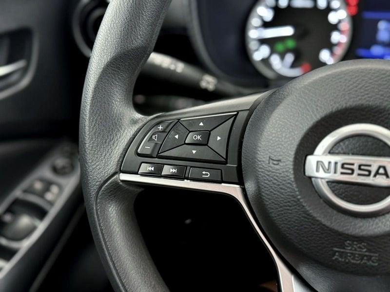 Nissan Juke Juke 1.0 DIG-T 114 CV Acenta