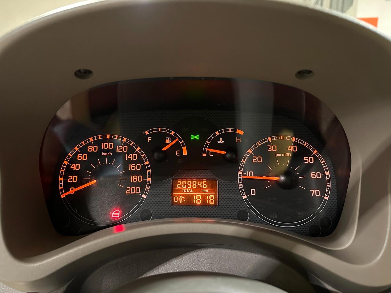 Fiat Panda 1.2 Dynamic